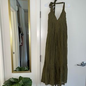 FREE PEOPLE sundress!! super stunning